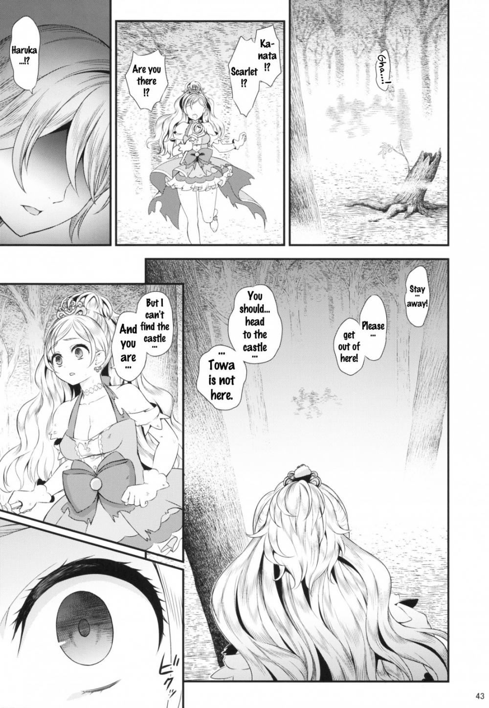 Hentai Manga Comic-Seidorei Senki-Chapter 1-41